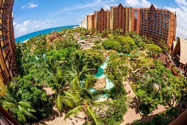 Aulani, A Disney Vacation Club Villa, Ko Olina, Hawai'I Каполей Экстерьер фото